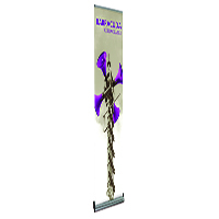 Orbus Barracuda 600 PopUp stand