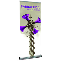 Orbus Barracuda 800 with stand