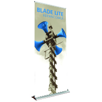 Orbus Blade Lite 1000 Banner Stand