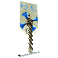 Orbus Blade Lite 850 also comes with chrome end caps
