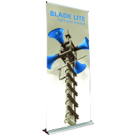 Orbus Blade Lite 920 Banner Stand