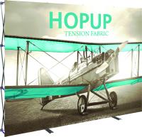 Replacement Graphic for Orbus 10ft HopUp full-height displays