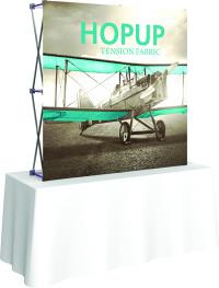 6' Pop Up Table Top Display for Trade Shows
