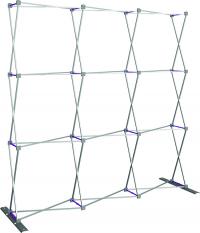Orbus 8ft collapsible Hop Up frame