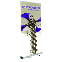 Orbus Mosquito 800 Banner Stand