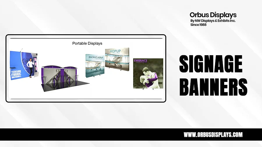 Top 7 Reasons Signage Banners Are the Most Effective Outdoor Advertising Tool
