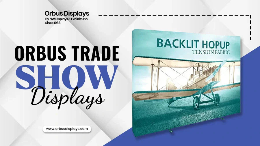 Orbus Trade Show Displays