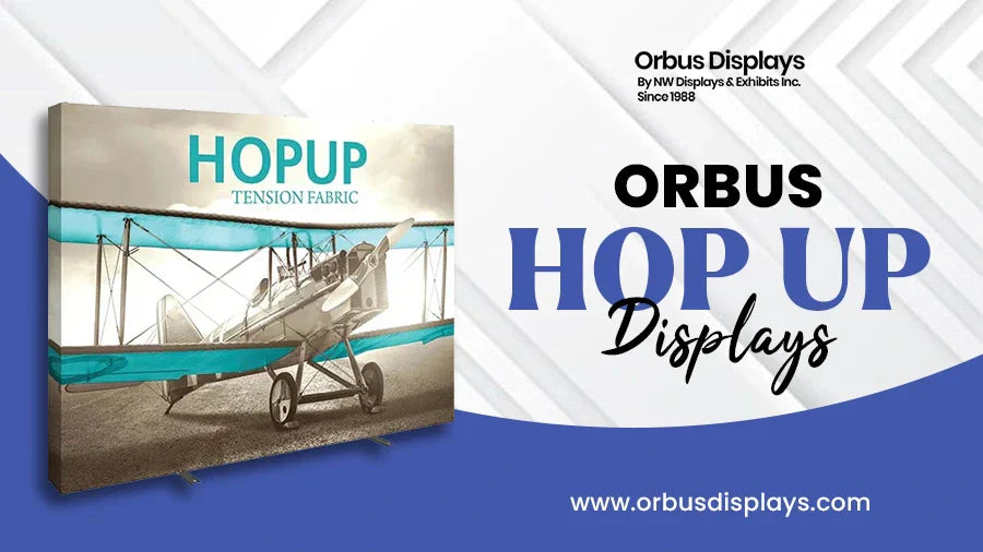 Orbus hop up displays