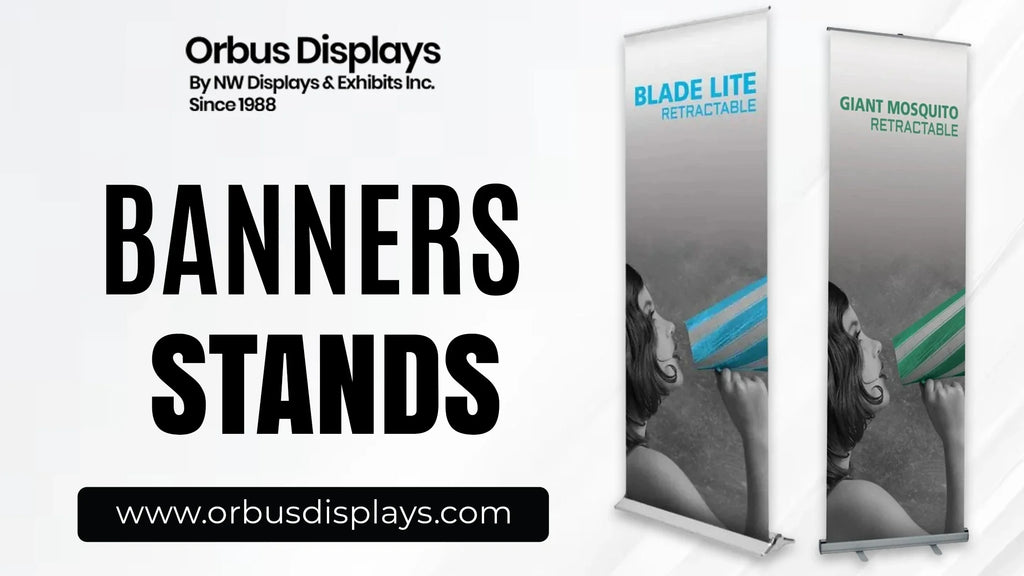 Banners Stands
