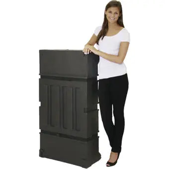OCH Shipping Case with Wheels 46.5"x23.25"x7.625" Orbus OCH shipping Case