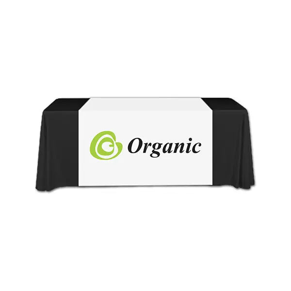Premium Printed Trade Show Table Runners Premium Printed Table runners
