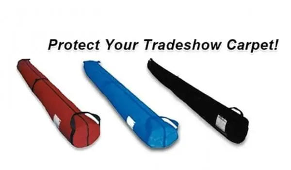 Trade Show Carpet Bags - All sizes Portable Booths