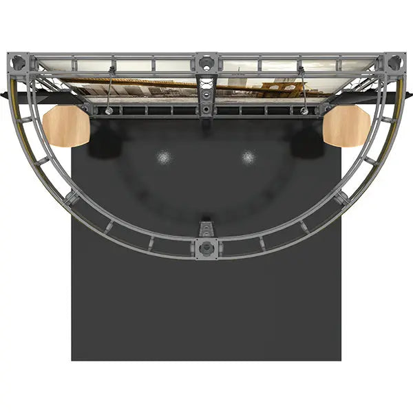 Orbus Clio 10' x 10' Truss Display Orbus Orbital Truss Displays