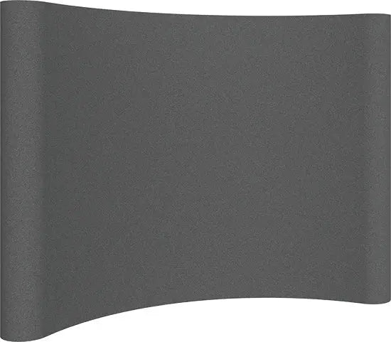 10' Coyote Pop Up Display Velcro Fabric Kit Orbus Coyote Displays