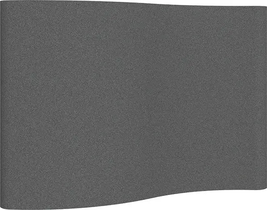 10' Coyote Serpentine Pop Up Display Fabric Kit Orbus Coyote Displays