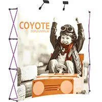 Coyote Display Full Height Replacement Panels Orbus Coyote Displays
