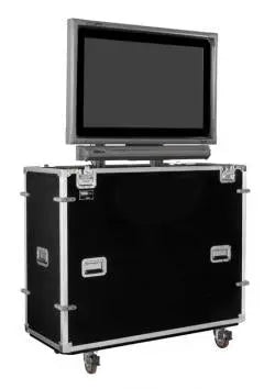 JELCO Monitor Flat Screen Lift Cases Jelco Monitor Lift Cases