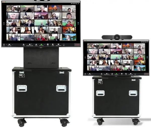 JELCO Monitor Flat Screen Lift Cases Jelco Monitor Lift Cases