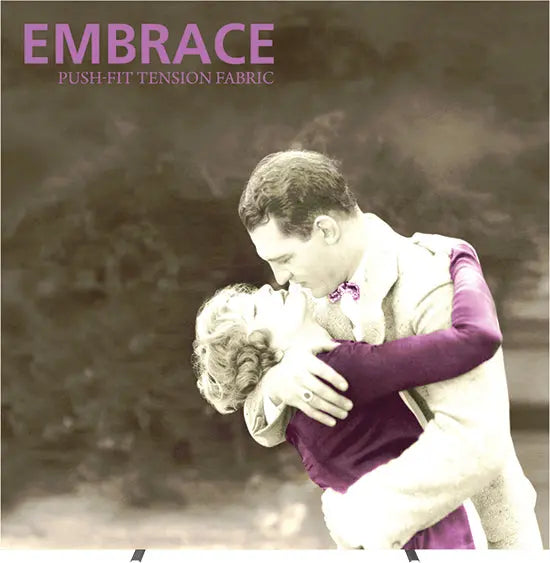 4 x 4 Embrace Front Graphic Display Orbus