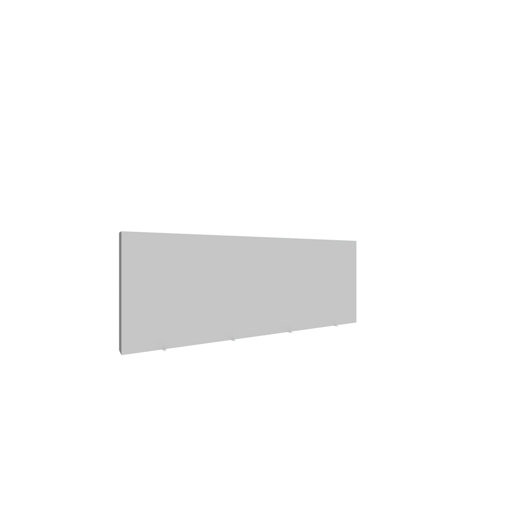 EMBRACE 20FT BACKLIT FULL HEIGHT PUSH-FIT TENSION FABRIC DISPLAY Orbus Formulate Fabric Displays