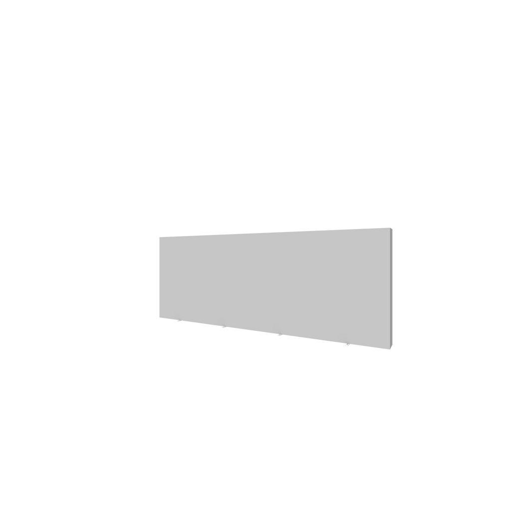 EMBRACE 20FT BACKLIT FULL HEIGHT PUSH-FIT TENSION FABRIC DISPLAY Orbus Formulate Fabric Displays