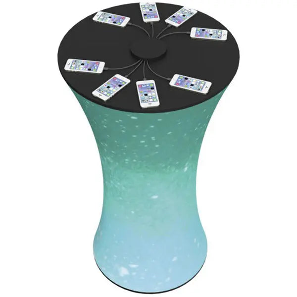 Formulate Charging Table Orbus Display Counters