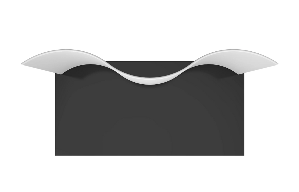 FORMULATE DESIGNER SERIES 20FT FABRIC BACKWALL KIT 01 Orbus Formulate Fabric Displays