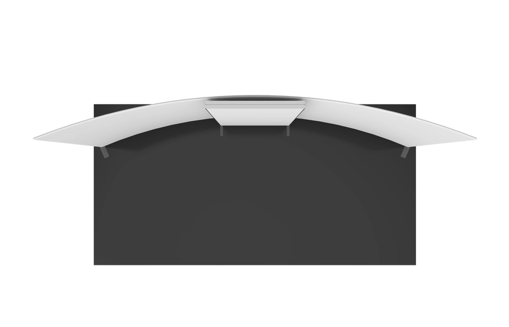 FORMULATE DESIGNER SERIES 20FT FABRIC BACKWALL KIT 02 Orbus Formulate Fabric Displays