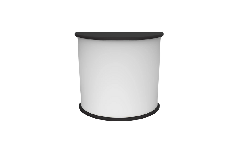 FORMULATE HALF MOON COUNTER – Orbus Displays