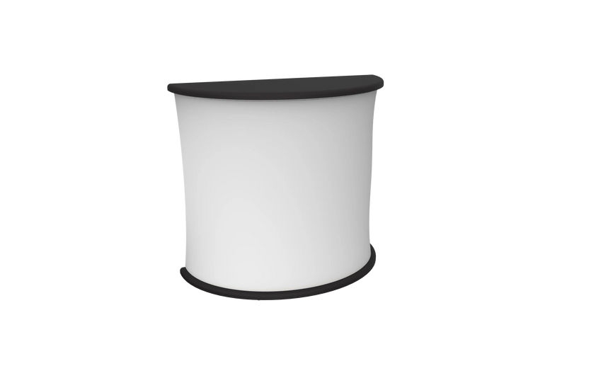 FORMULATE HALF MOON COUNTER – Orbus Displays