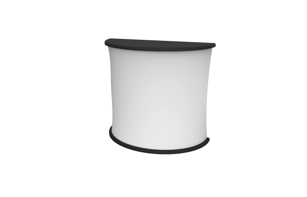 FORMULATE HALF MOON COUNTER Orbus Displays