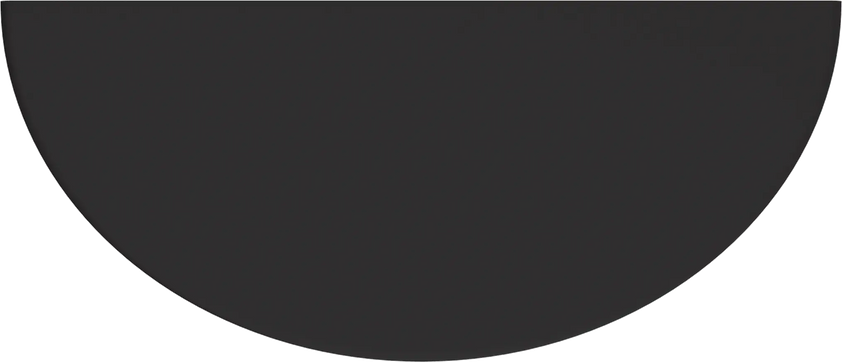 FORMULATE HALF MOON COUNTER – Orbus Displays