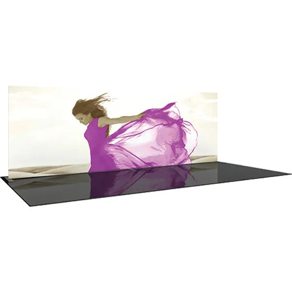 Formulate Master 10'x20' WS1 Straight Tension Fabric Display Orbus Displays