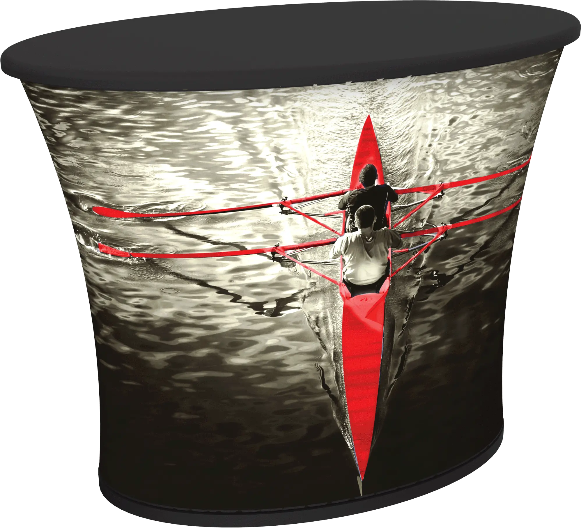 FORMULATE OVAL COUNTER – Orbus Displays
