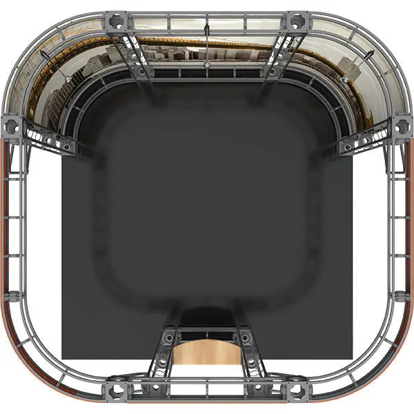 Orbus Helios 10' x 10' Truss Display Orbus Orbital Truss Displays