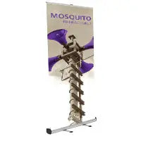 Mosquito 800 Retractable Banner Stand  31.5"W Orbus Retractable Banner Stands