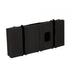 Formulate Master TT1 6' Fabric Table Top Display Orbus Formulate Fabric Displays