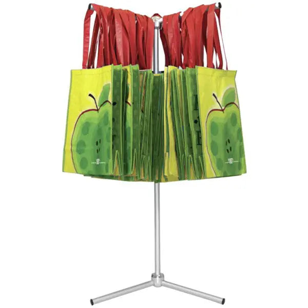 Oasis Bag Display Rack Orbus Trade show accessories