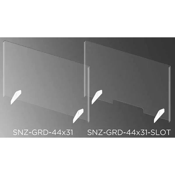 Counter Top Sneeze Guard Barriers Orbus Sneeze Guards and Barriers