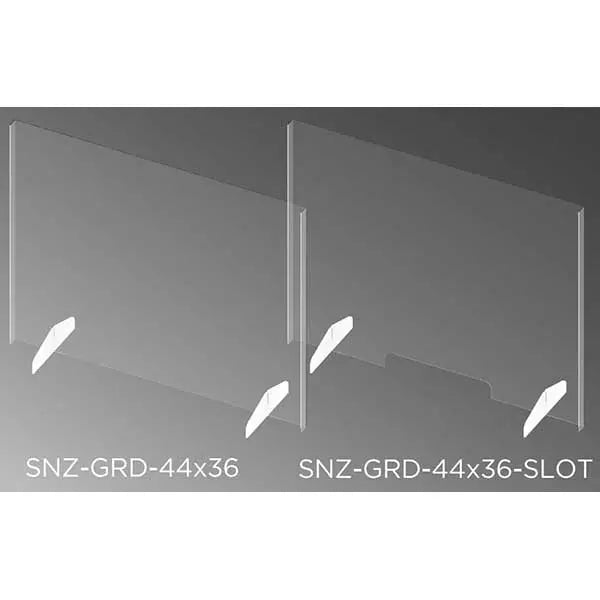 Counter Top Sneeze Guard Barriers Orbus Sneeze Guards and Barriers