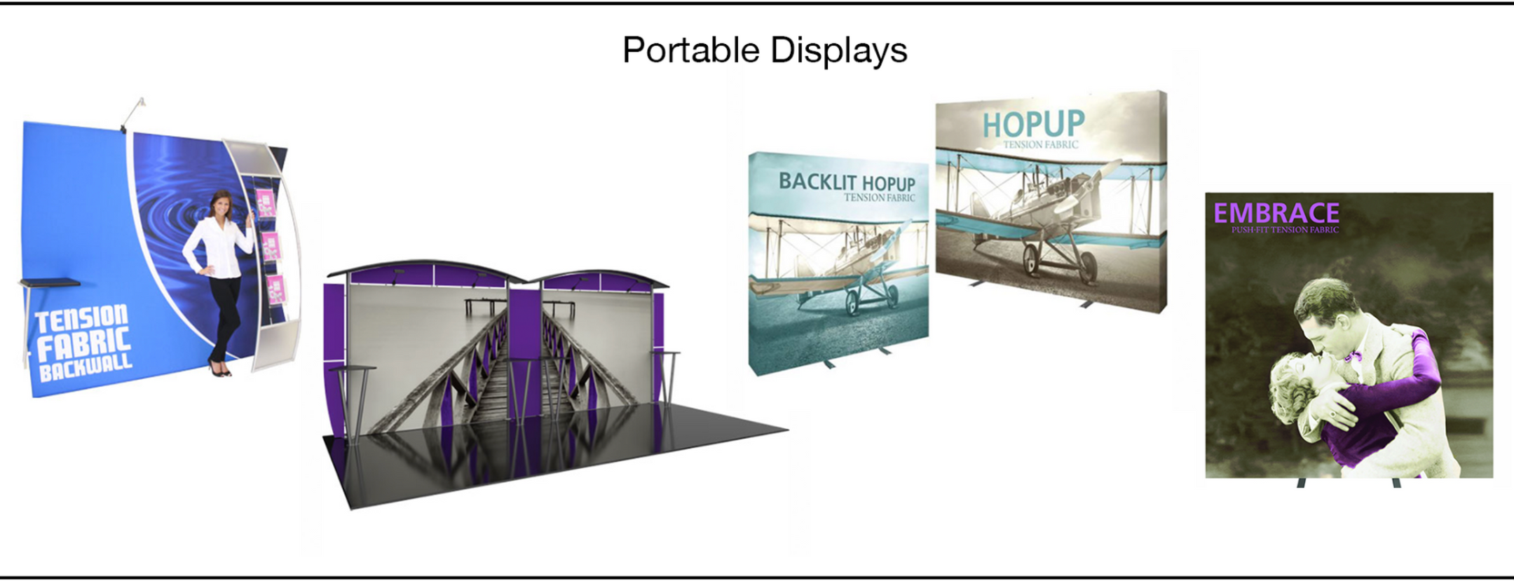 Orbus Displays | Visually Empowering Brands