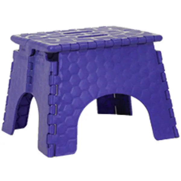 Step Stool Orbus Trade show accessories