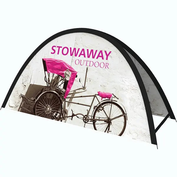 Orbus Stowaway Large Outdoor Pop Up Signs | weather resistant Signs ...