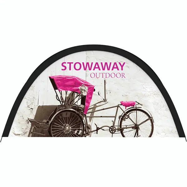 Stowaway Outdoor Pop Up Sign Orbus Stowaway Pop Up Sign