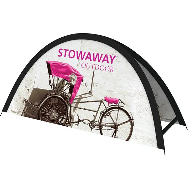 Stowaway Outdoor Pop Up Sign Orbus Stowaway Pop Up Sign