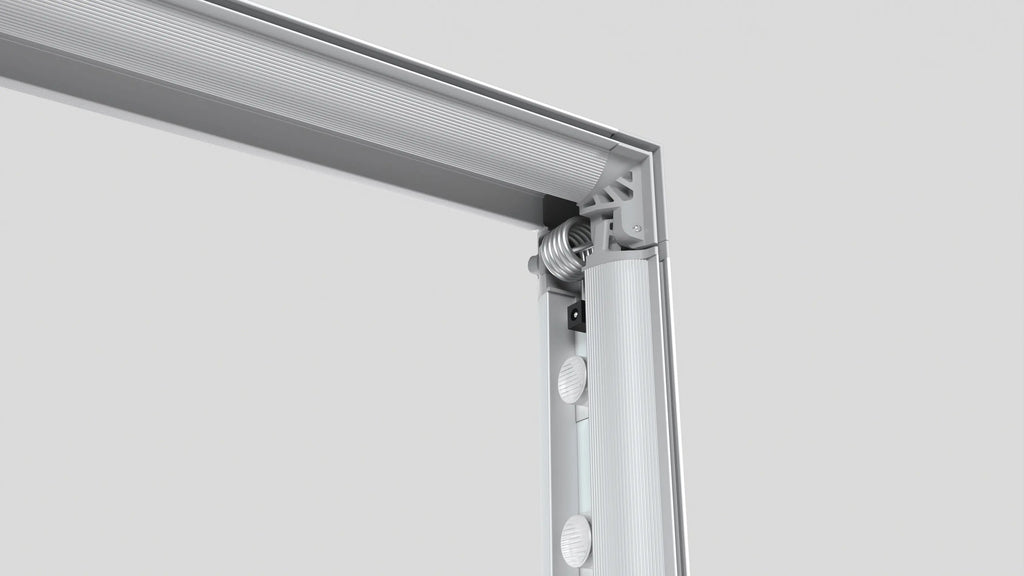 Vector Fast Frame Light Box 01 Orbus