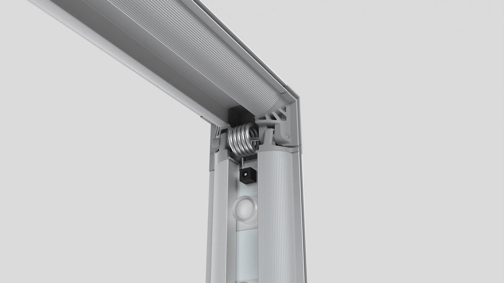 Vector Fast Frame Light Box 01 – Orbus Displays