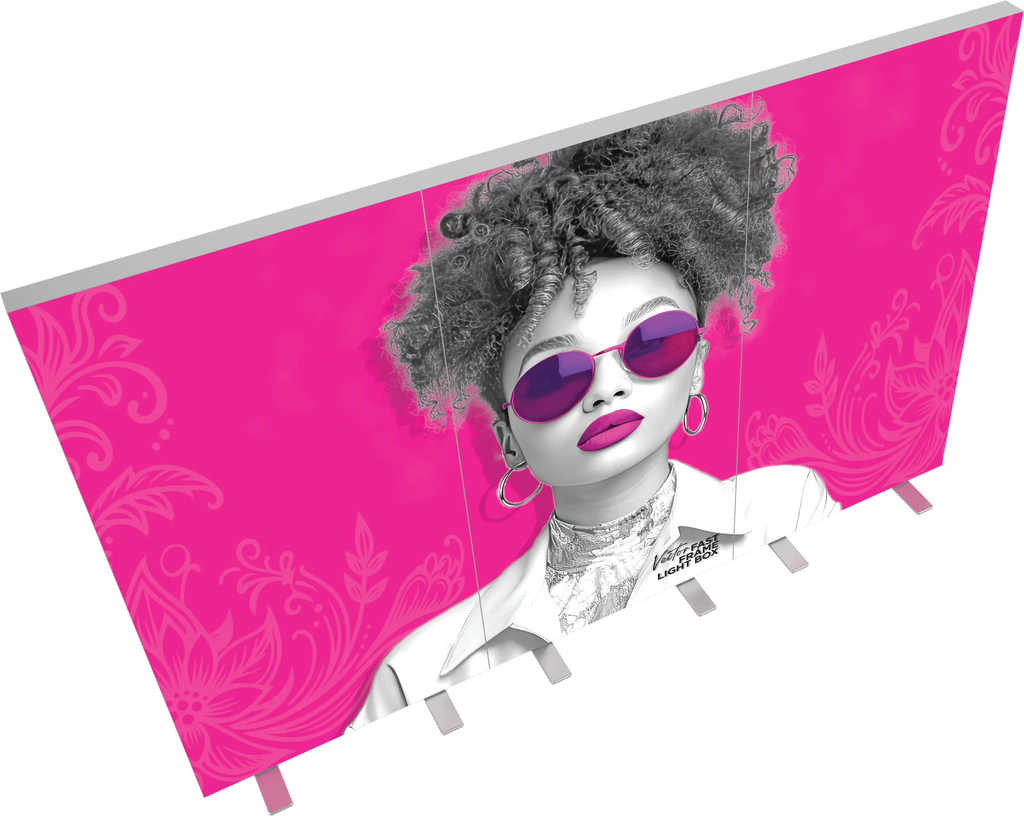 Vector Fast Frame Light Box 01 Orbus