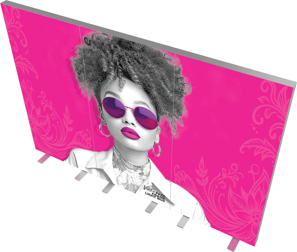 Vector Fast Frame Light Box 01 Orbus