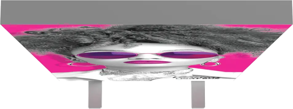 Vector Fast Frame Light Box 01 Orbus